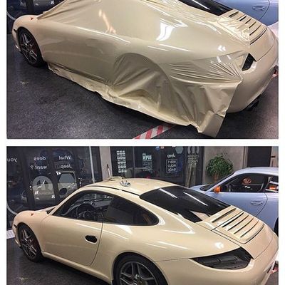 3M 2080-G79 Gloss Light Ivory Vinyl
