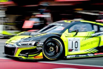 Neon Gul Stripes - Premium