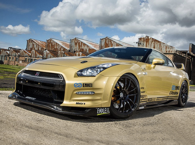 KPMF Gold K88931 Vinyl