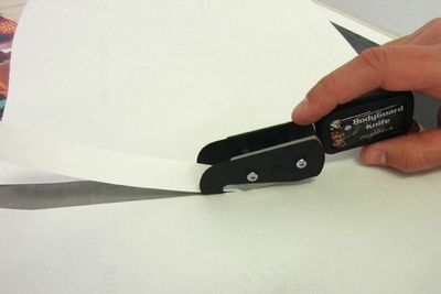 BodyGuardKnife TWIN Teflon