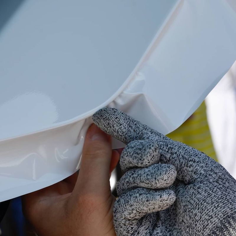 SuperGlove Wrappinghandske
