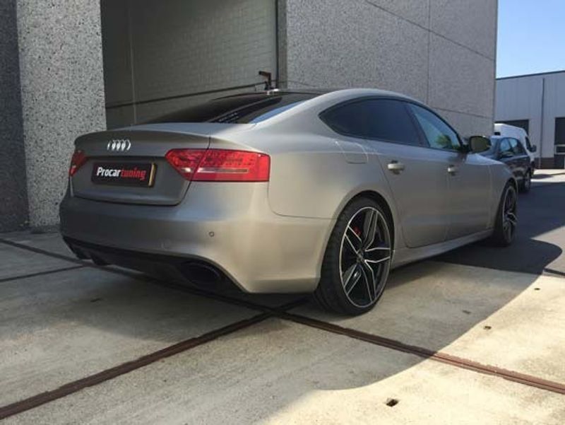 3M 2080-BR230 Brushed Titanium Vinyl