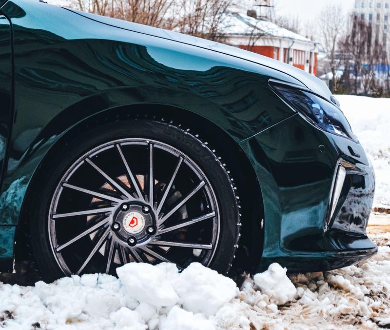 TeckWrap HM07-HD Gloss Green Black