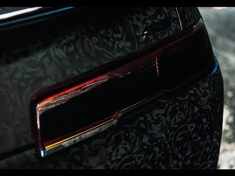 3M 2080-SB12 Shadow Black Vinyl