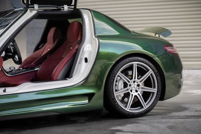 TeckWrap RB37-HD Phantom Green