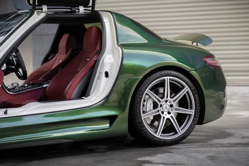 TeckWrap RB37-HD Phantom Green