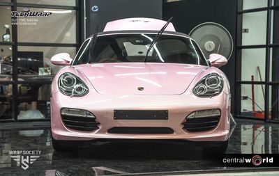 TeckWrap SL01-HD Pink Sakura