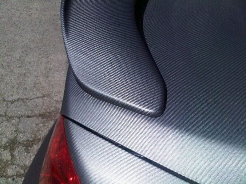 3M 2080-CFS201 Carbon Fiber Anthracite Vinyl