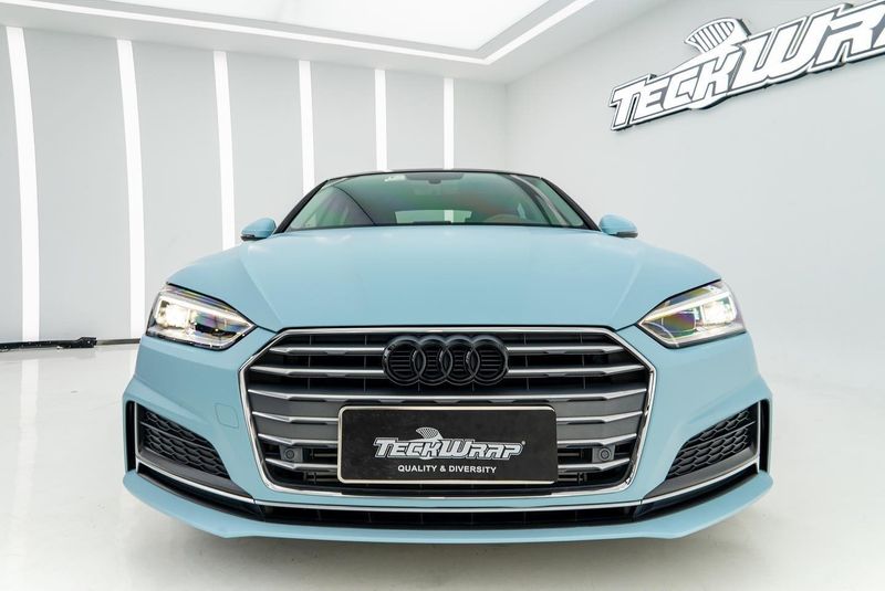 TeckWrap SCM28 Arctic Blue