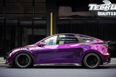 TeckWrap RD18-HD Crazy Grape