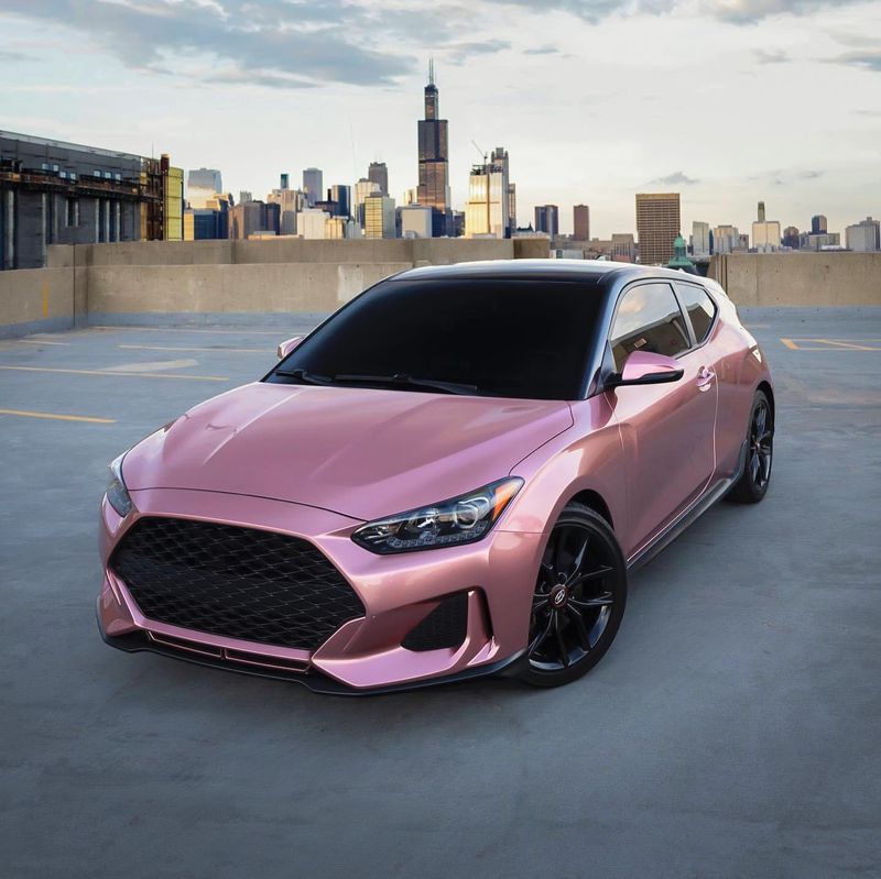 TeckWrap GAL23-HD Pink Gold