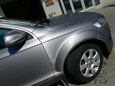 3M 2080-BR201 Brushed Steel Vinyl