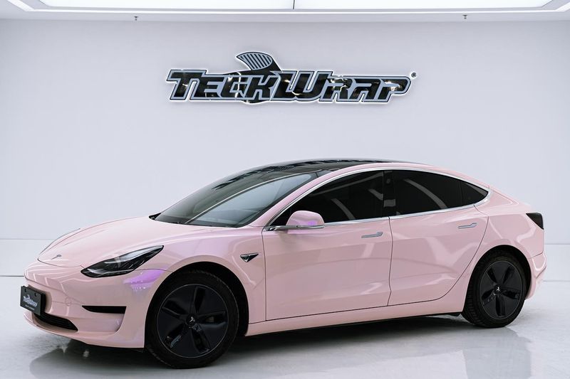 TeckWrap DS06-HD Maize Pink