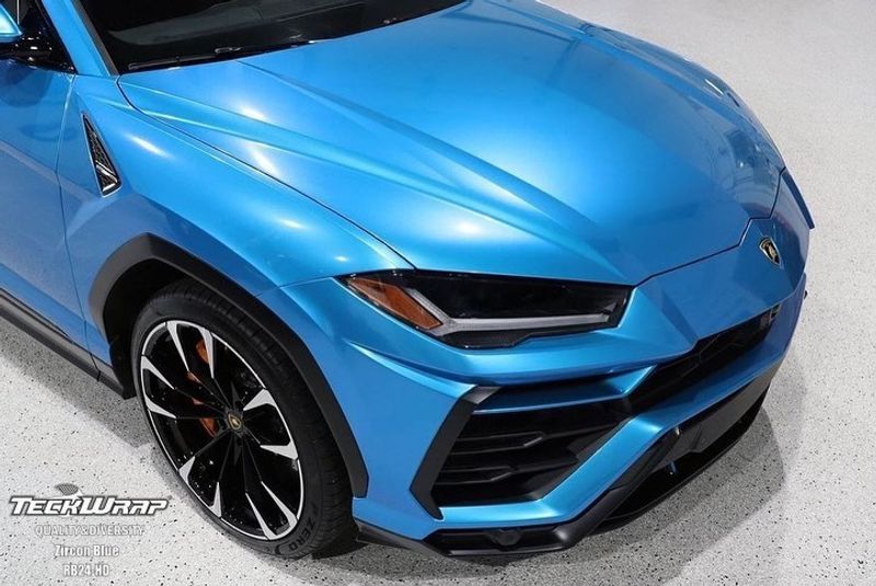 TeckWrap RB24-HD Zircon Blue