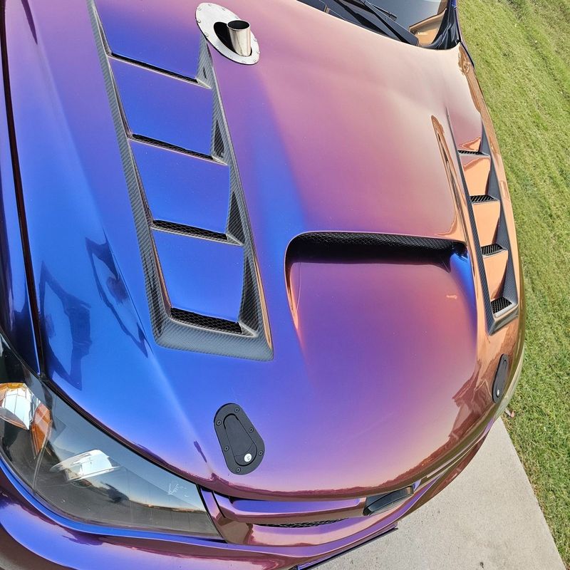 TeckWrap RD14-HD Violet Sunrise