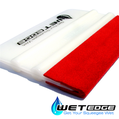 WET EDGE Skrapa