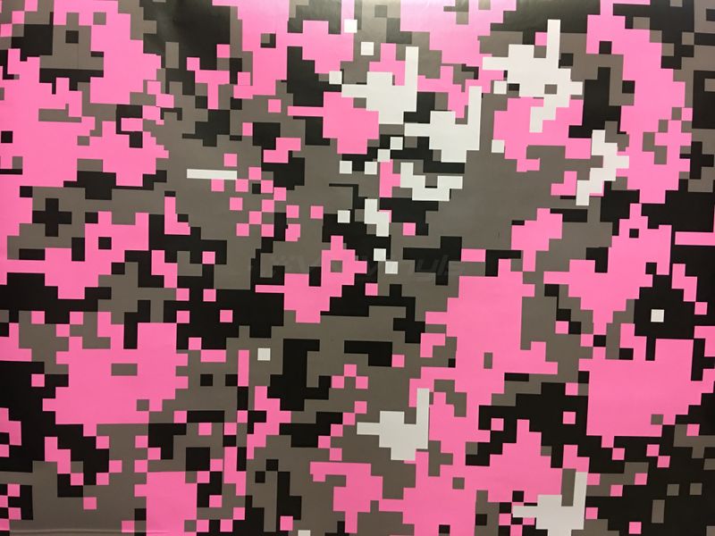VN WRAP - ROSA DIGITAL CAMO VINYL