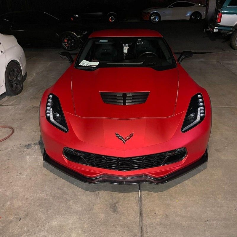 TeckWrap SMT15 Flame Red