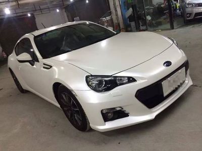 VN WRAP - MATTE PEARL WHITE VINYL