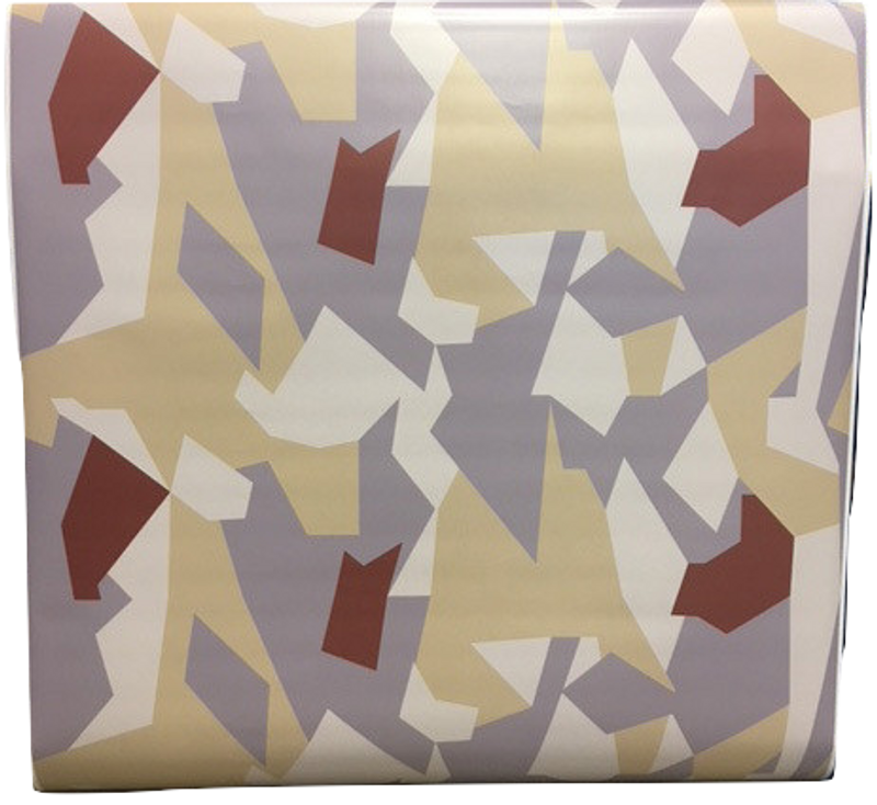 VN Wrap - M90 Desert Edition Camo Vinyl