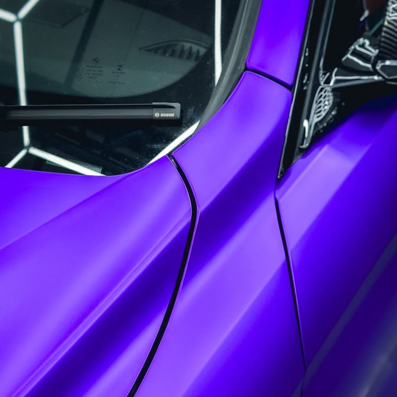 TeckWrap VCH416-S Violet Purple