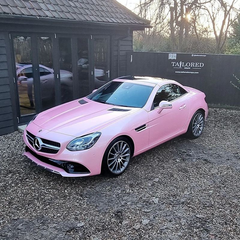 TeckWrap SL01-HD Pink Sakura