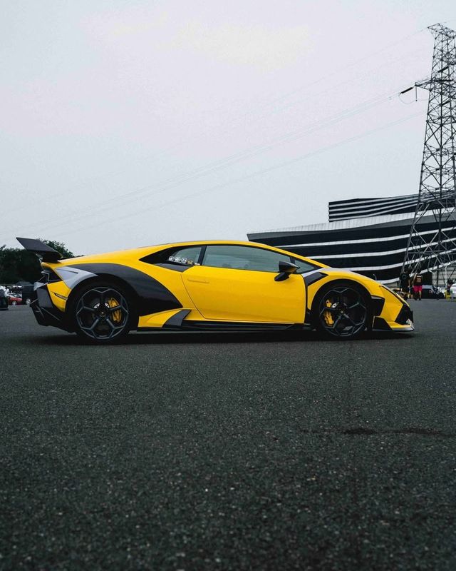 TeckWrap CG44-HD Sunray Yellow