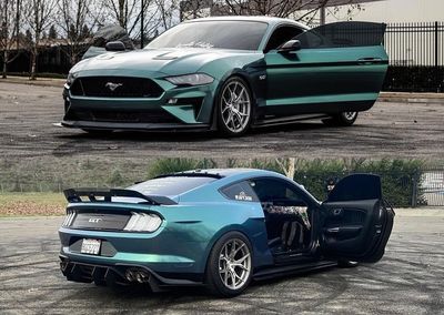 TeckWrap RB06-HD Ocean Wave