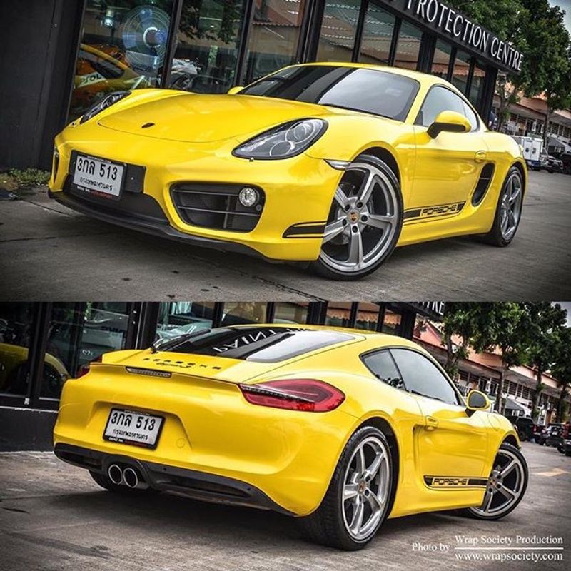 Avery Gloss Yellow