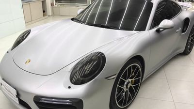 3M 2080-S120 Satin White Aluminium Vinyl