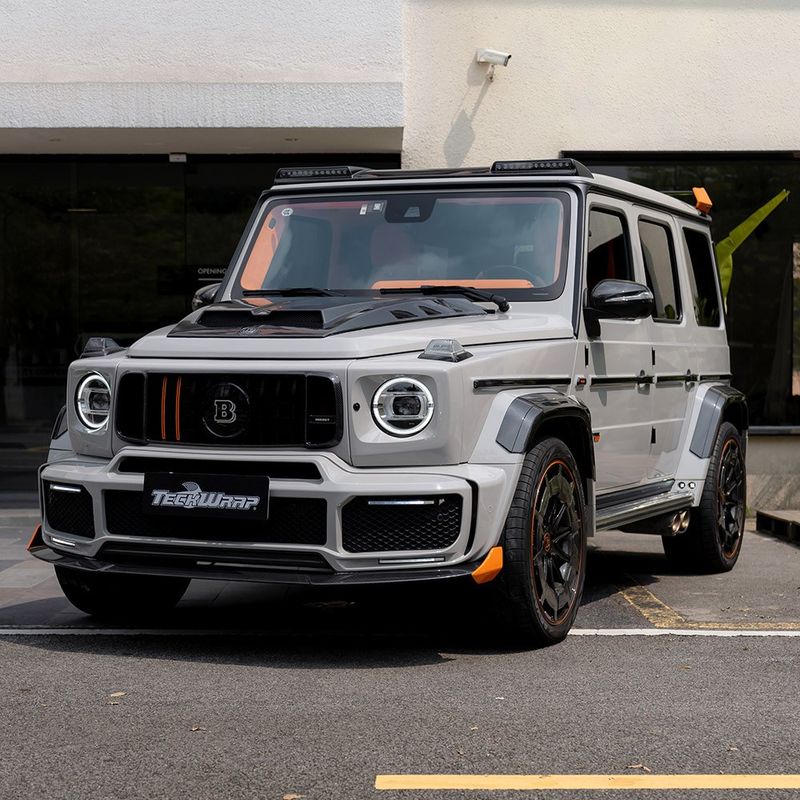 TeckWrap CG47-HD Vintage Grey