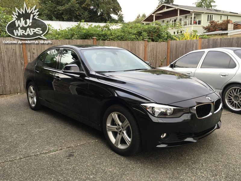 Avery Gloss Black