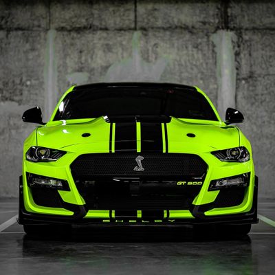 TeckWrap CG41-HD Gecko Green