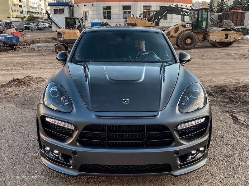 TeckWrap SMT06 Apollo Grey