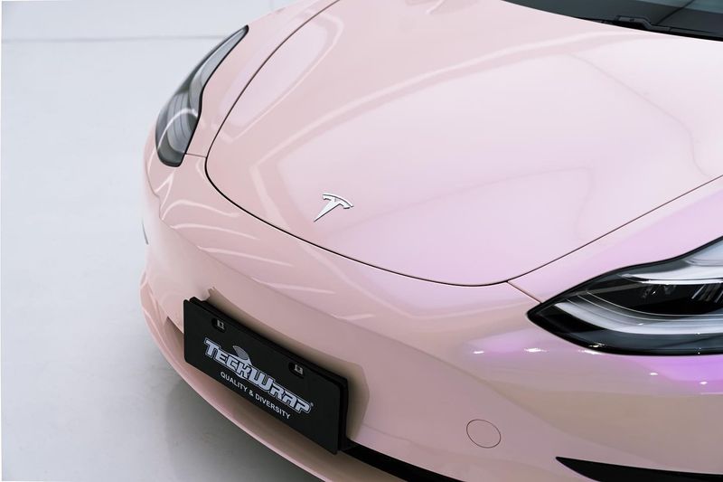 TeckWrap DS06-HD Maize Pink