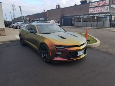 Avery Satin Rising Sun Red & Gold