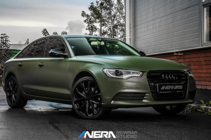 ORACAL 970MRA - 285 NATO OLIVE