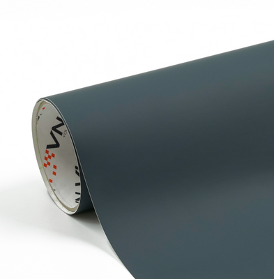 SOIF TF-4022 Matt Mörk Blå - Inredningsvinyl
