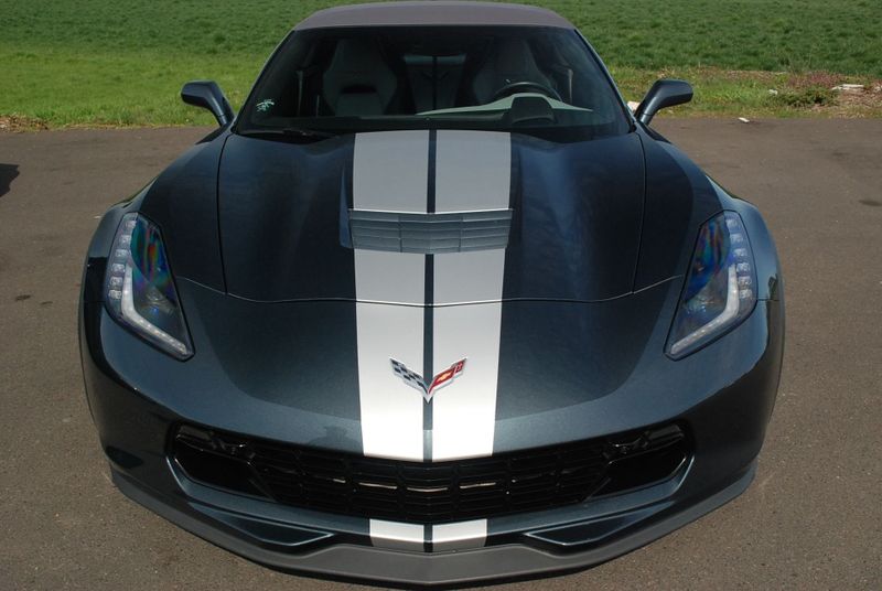 Silver Stripes - Premium
