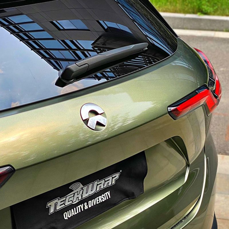 TeckWrap RB35-HD Wilderness Green
