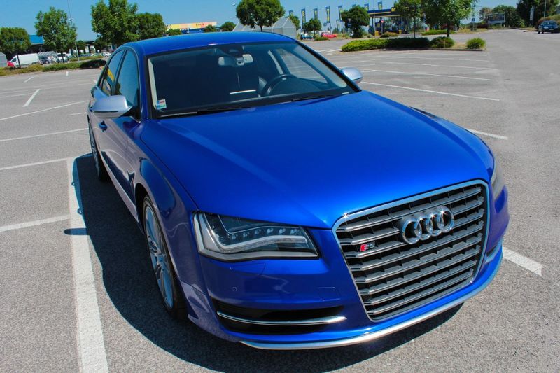 3M 2080-G377 Metallic Gloss Cosmic Blue Vinyl
