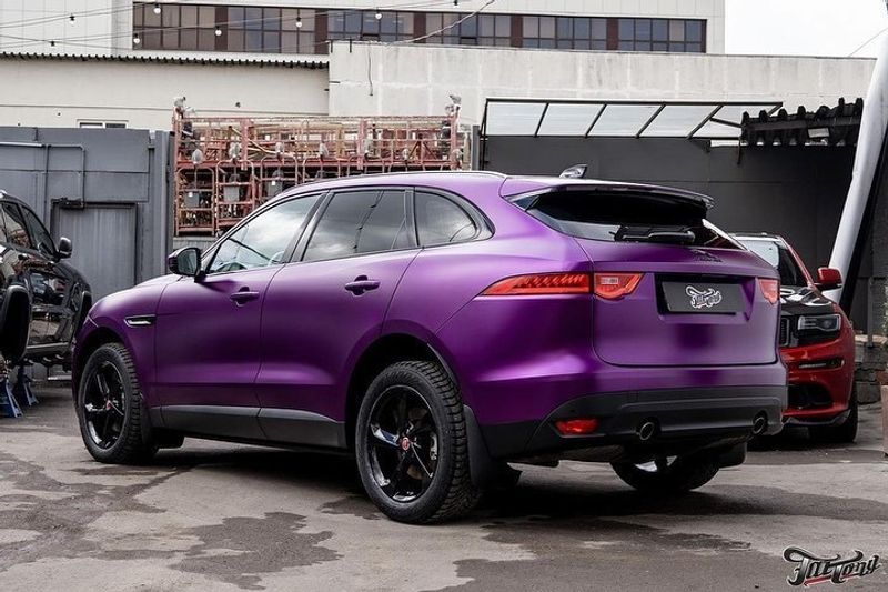 TeckWrap VCH403-S Concord Grape