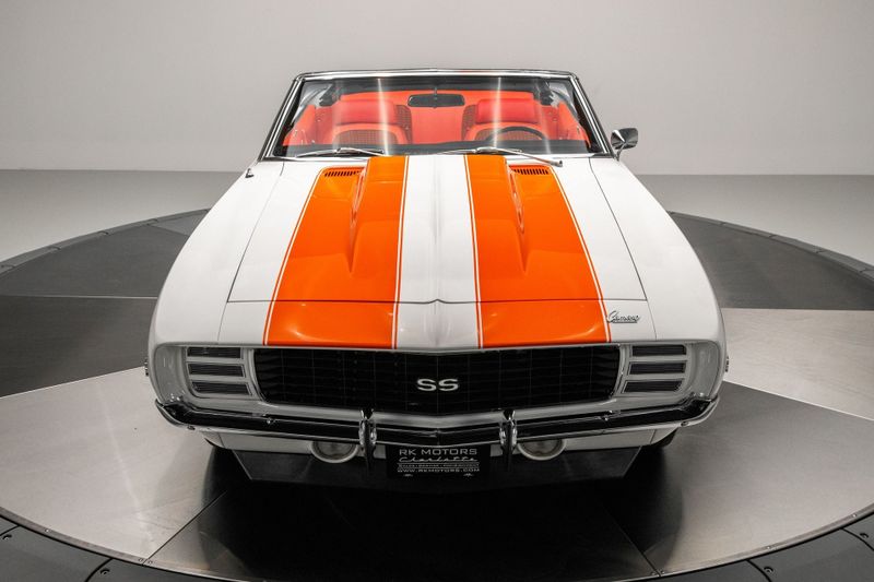 Orange Stripes - Premium