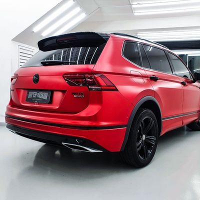 TeckWrap VCH401-S Crimson Red