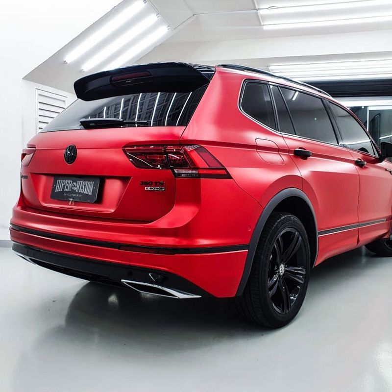 TeckWrap VCH401-S Crimson Red