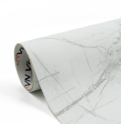 SOIF TG-425 Sten Vit Marmor - Inredningsvinyl