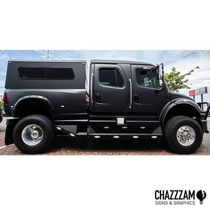 3M 2080-M22 Matte Deep Black Vinyl