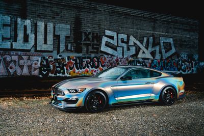 3M 2080-GP281 Gloss Flip Psychedelic