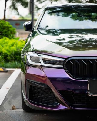 TeckWrap RD19-HD Purple Green