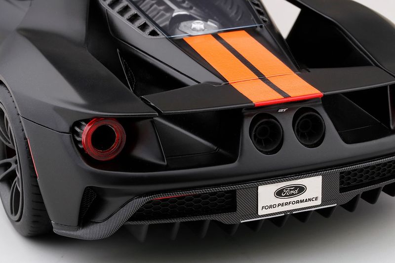 Orange Stripes - Premium